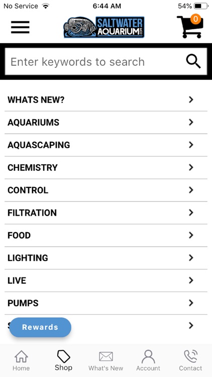Saltwater Aquarium App screenshot-4