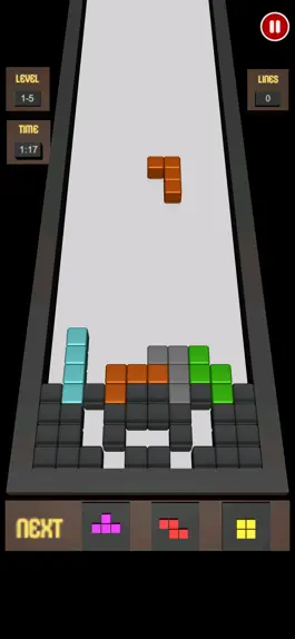 Game screenshot Blocks 3D! hack