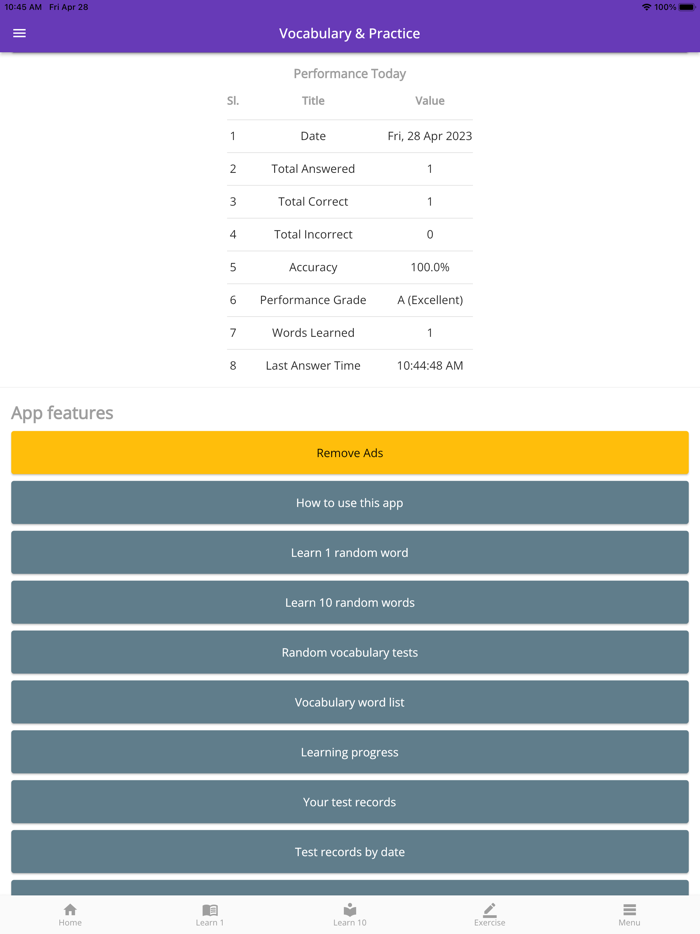 AIIMS MBBS Admission Words