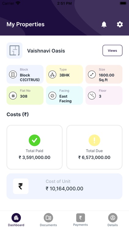 Vaishnavi Infra screenshot-3