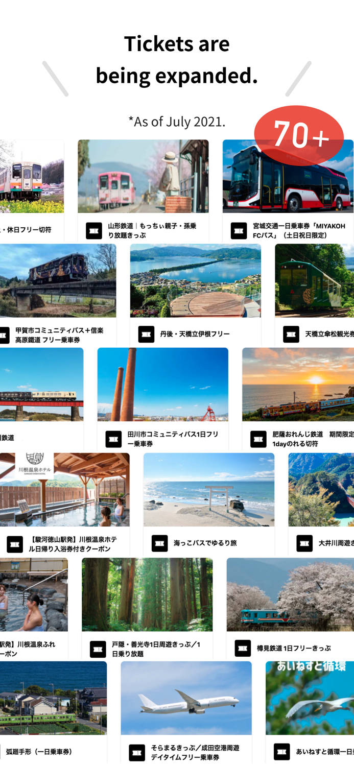 RYDE PASS - E-ticketing App