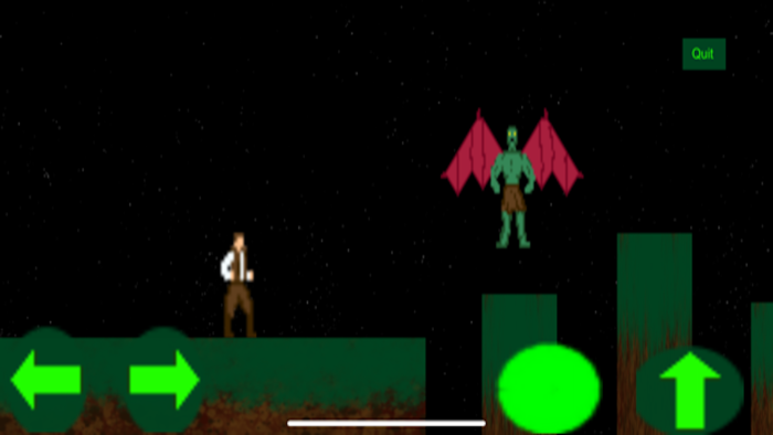 Craven - Rise of the Monsters