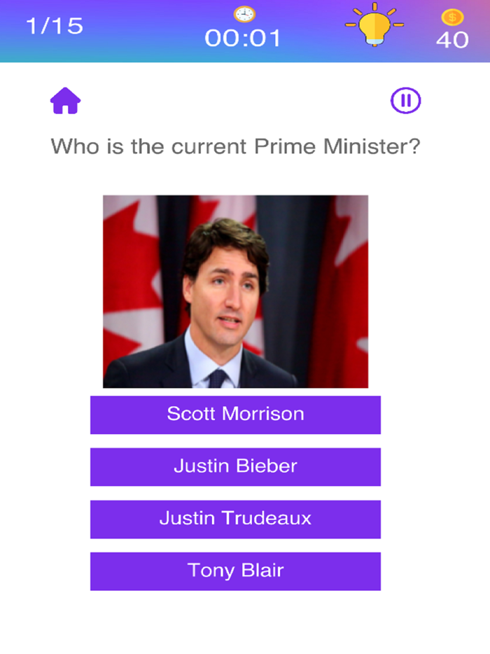 Canadian Quiz