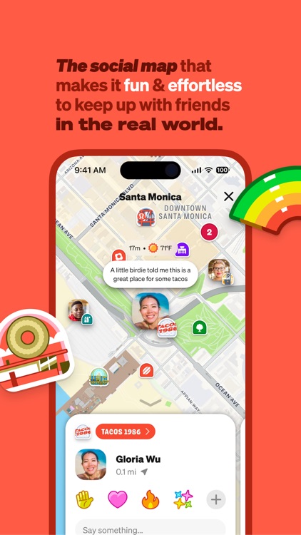 Gowalla App