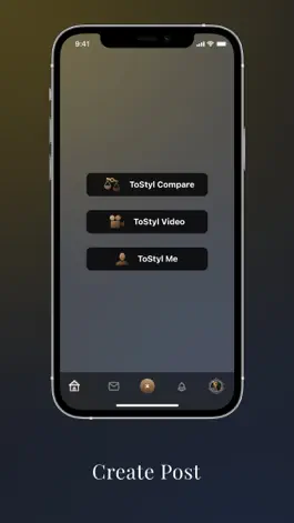 Game screenshot ToStylMou: Style Social Media apk