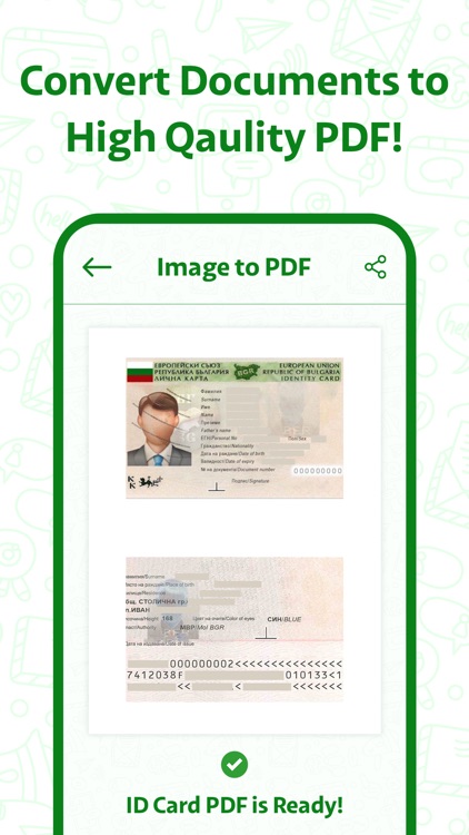 WhatsPDF Image to PDF Document