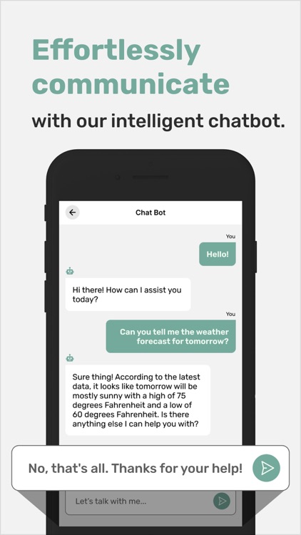 AI Chat : Ask AI chatbot