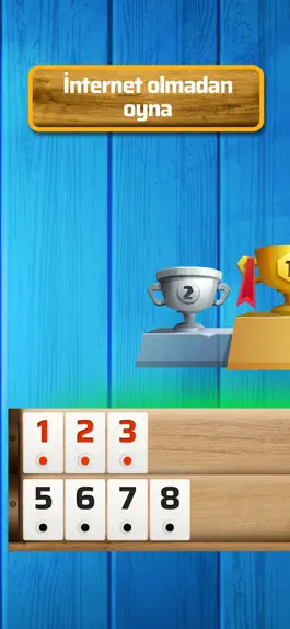 Game screenshot Okey Attack hack