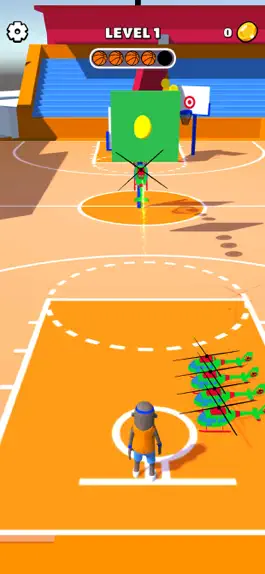 Game screenshot Strange Basket mod apk