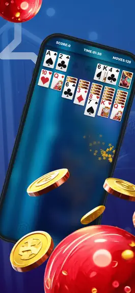 Game screenshot Solitaire Plino hack