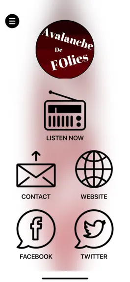 Game screenshot RADIO AVALANCHE DE FOLIES apk