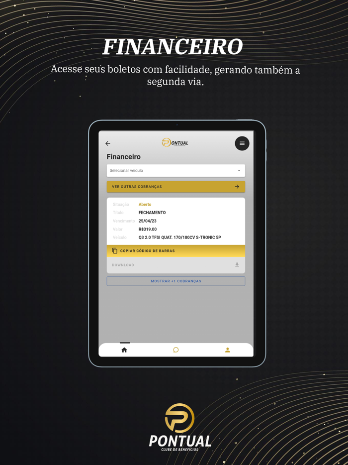 Pontual - Clube de Benefícios