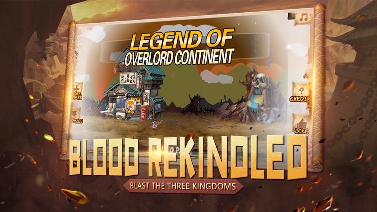 Legend of Overlord Continent