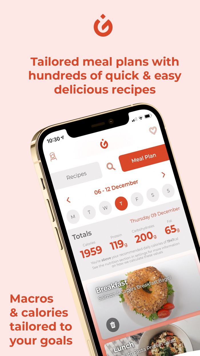 WeGlow – Workouts  Recipes
