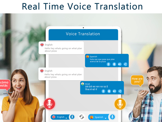 Screenshot #6 pour Conversation Translator