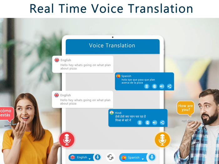 Conversation Translator
