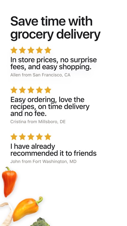 Anycart: Grocery Delivery