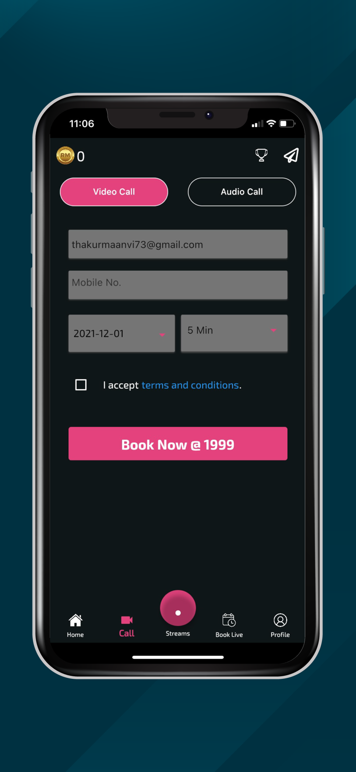Ruks Khandagale Official App