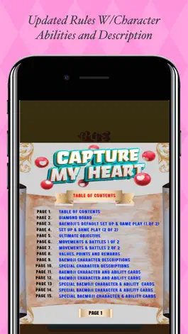 Game screenshot Capture My Heart: Unleashed apk