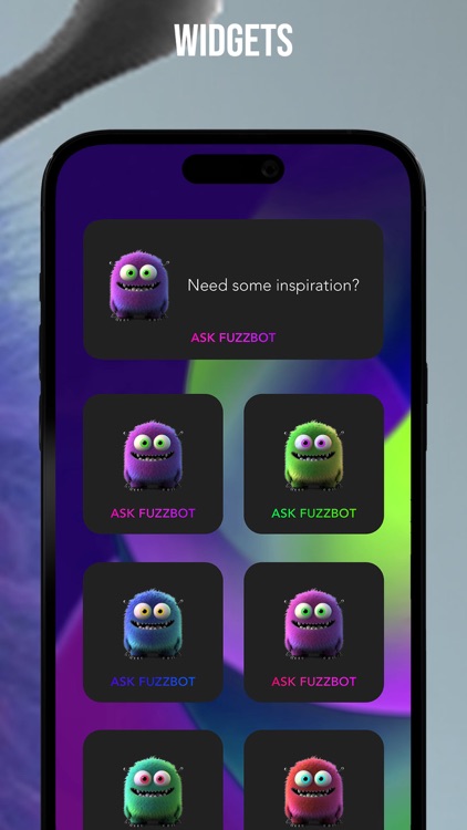 FuzzBot AI Chat Genius screenshot-5