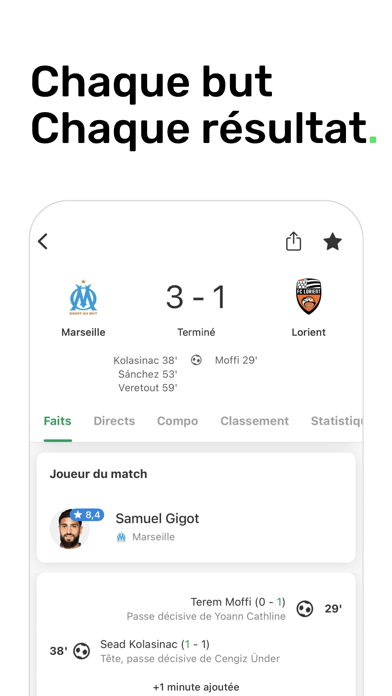 Télécharger FotMob - Foot En Direct Sur PC - Windows 10 Et 11 ...