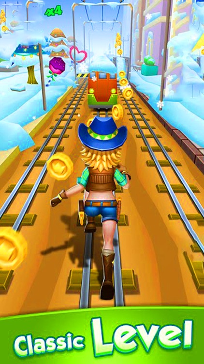 Subway Sprint screenshot-3