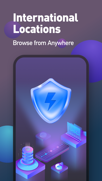 Smart VPN Shield-Proxy Master screenshot 3