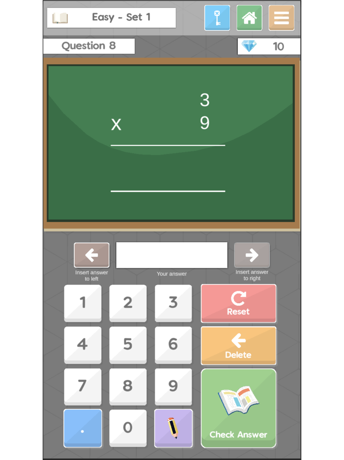 Belajar Darab 10,000 Latihan