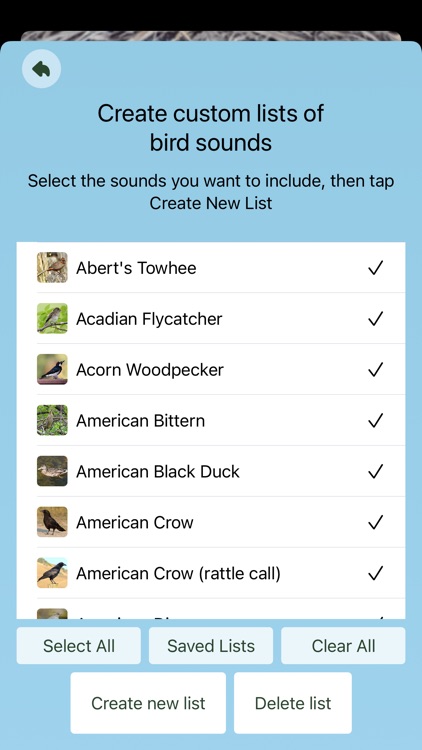 Chirp! Bird Songs & Calls USA screenshot-8