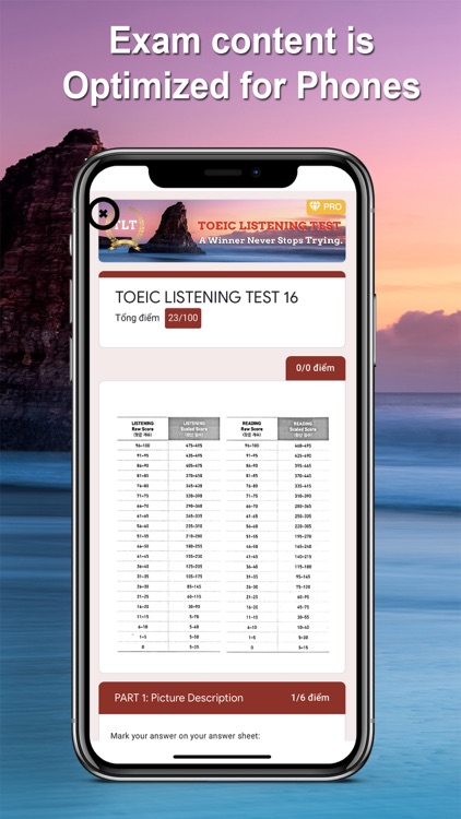 EZ Test - TOEIC® Reading screenshot-3