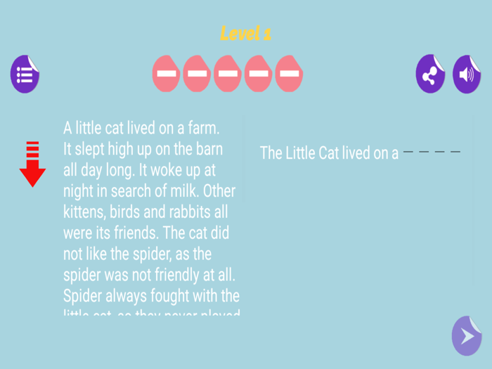 English Reading Comprehension