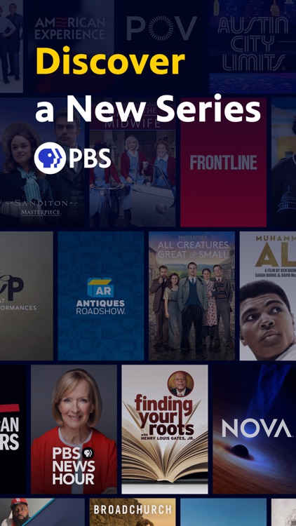 PBS Video: Watch TV Everywhere