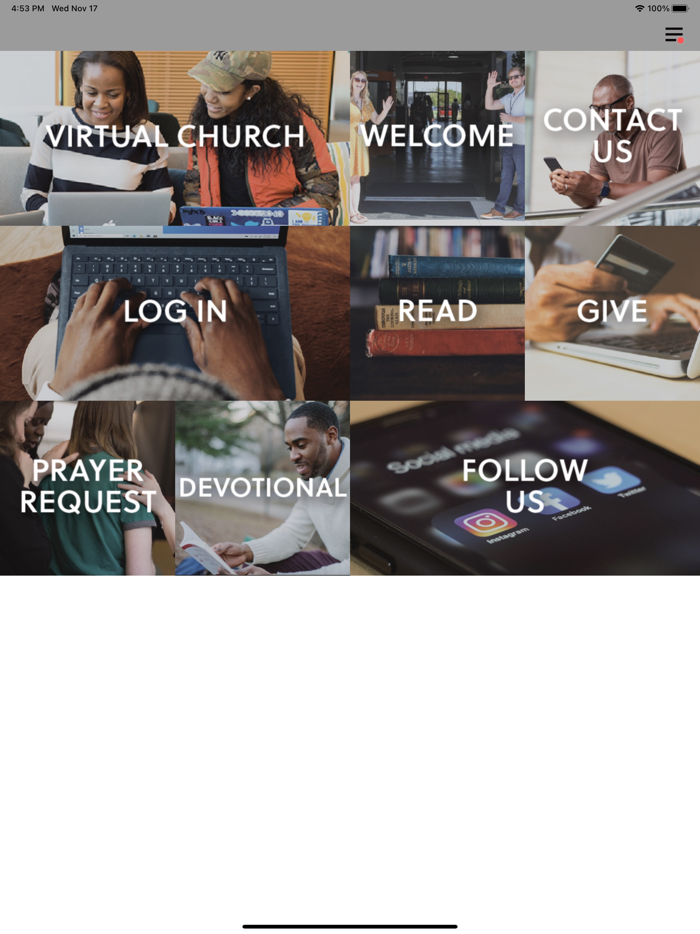 Anchor of Hope Worship Center