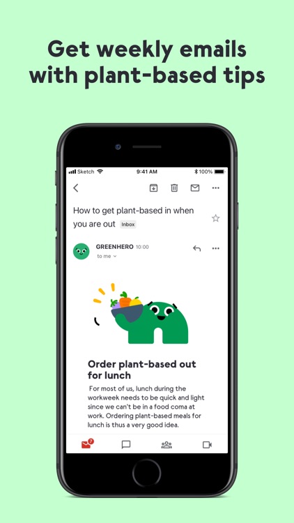 Greenhero screenshot-4