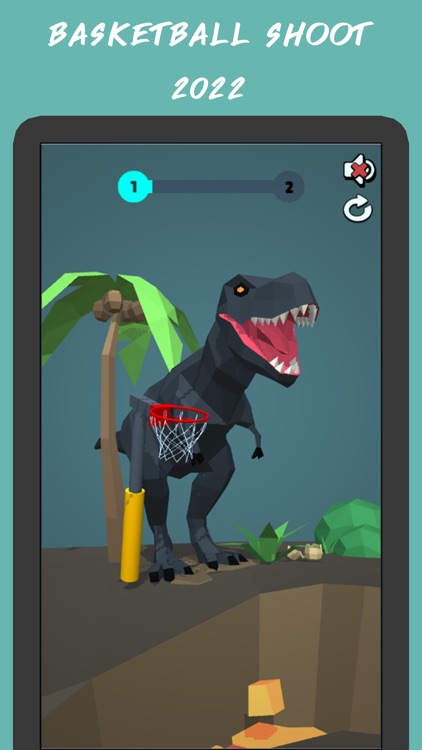 Basketball Shoot 2022