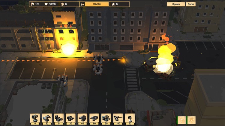 ZombieNight:TowerDefense