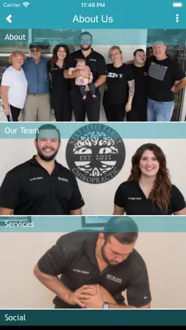Game screenshot Next Level Family Chiropractic apk