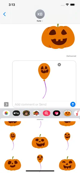 Game screenshot Halloween Pumpkin Scary Craft mod apk
