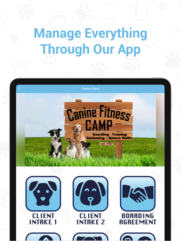 Canine Fitness Camp screenshot 2