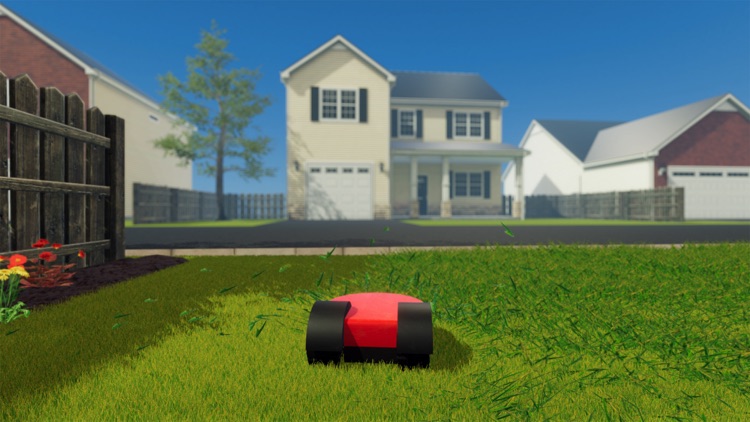 Robot Lawn Mower screenshot-8