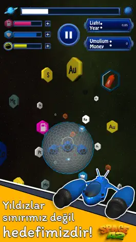 Game screenshot Space42 mod apk