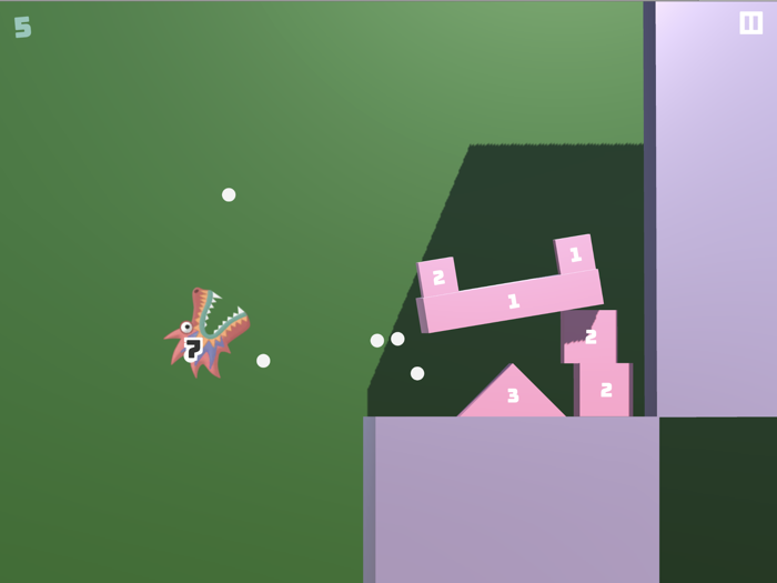 Dragon Bricks Breaker