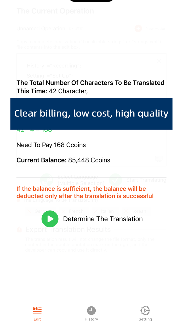 Langfast Trans - Localizable