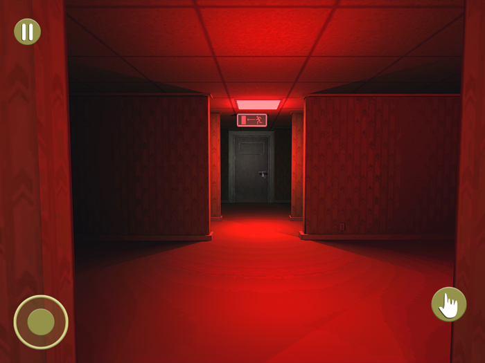 The Backrooms Escape Challenge