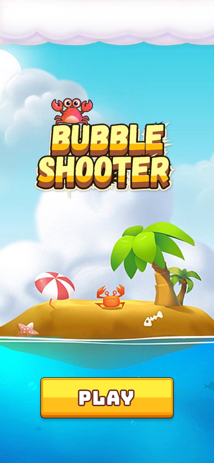 Bubble Shooter-Pure Enjoyment