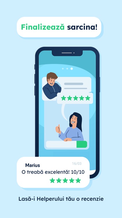 Luca Help screenshot-4