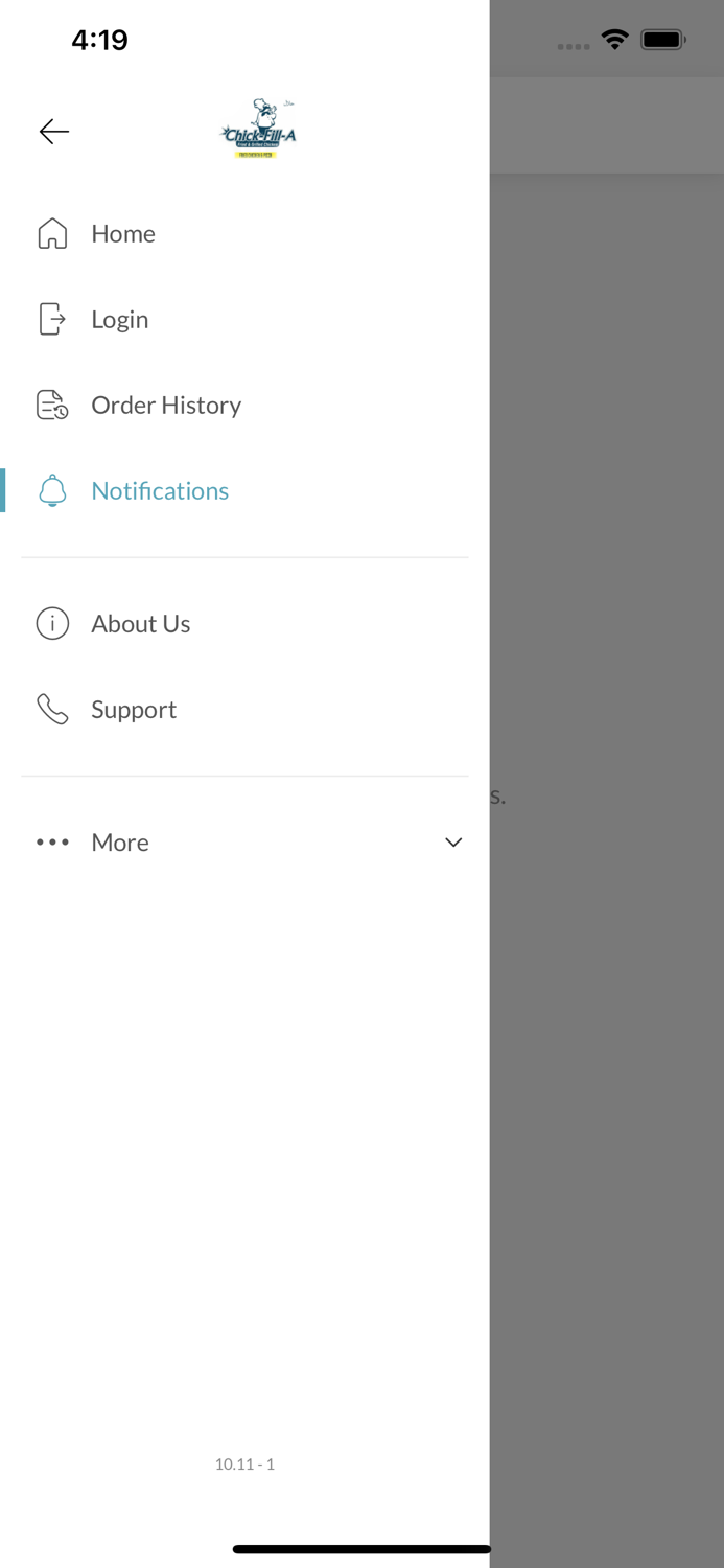 ChickFillA Fried  Grilled