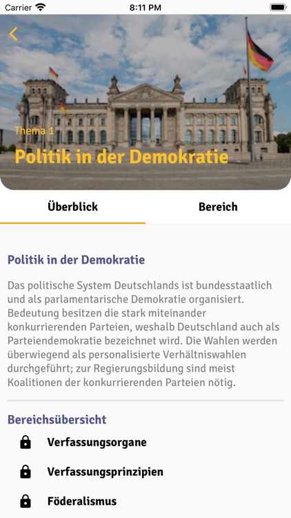 Germany Einbürgerungstest 2023 screenshot-6