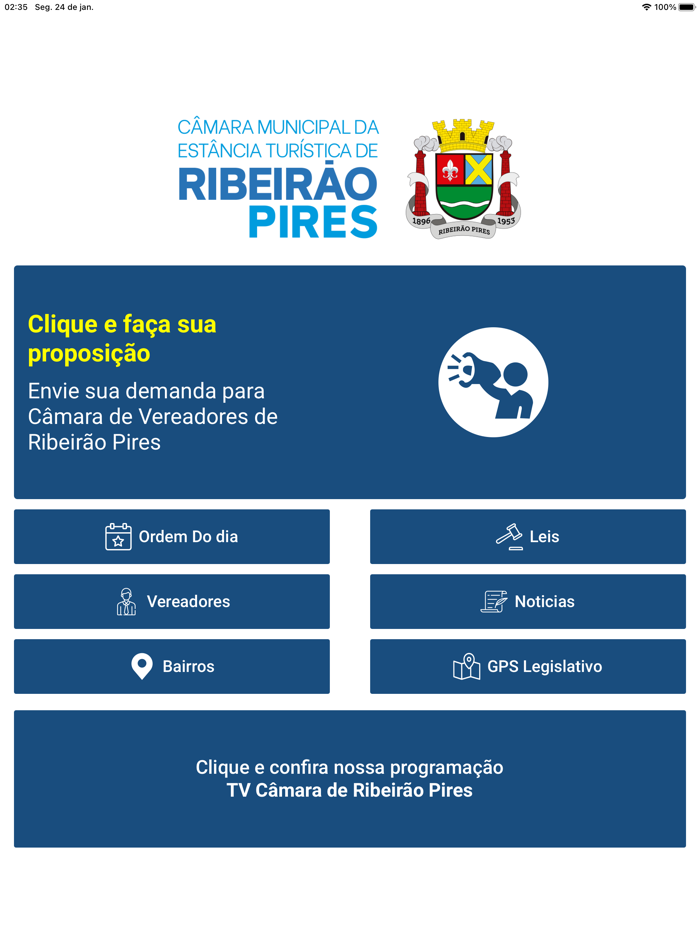 CM Ribeirão Pires