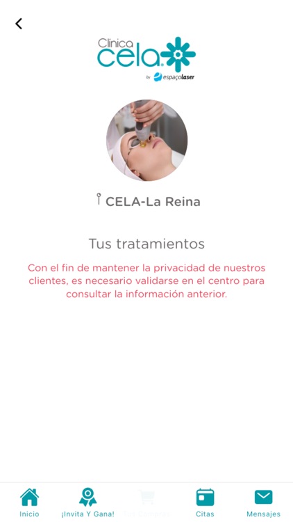 Clínica Cela screenshot-3